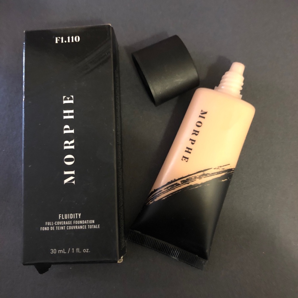 Morphe Fluidity Foundation